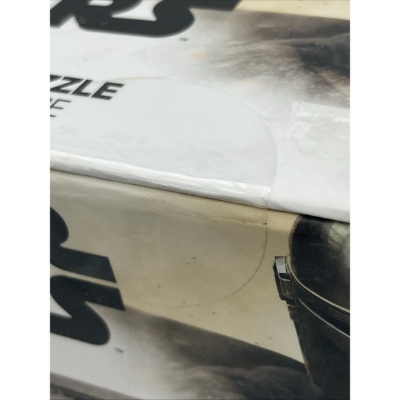 DISNEY Star Wars GROGU Wanted Poster PUZZLE Mandalorian 1000 Piece New In Box - Picture 6 of 7